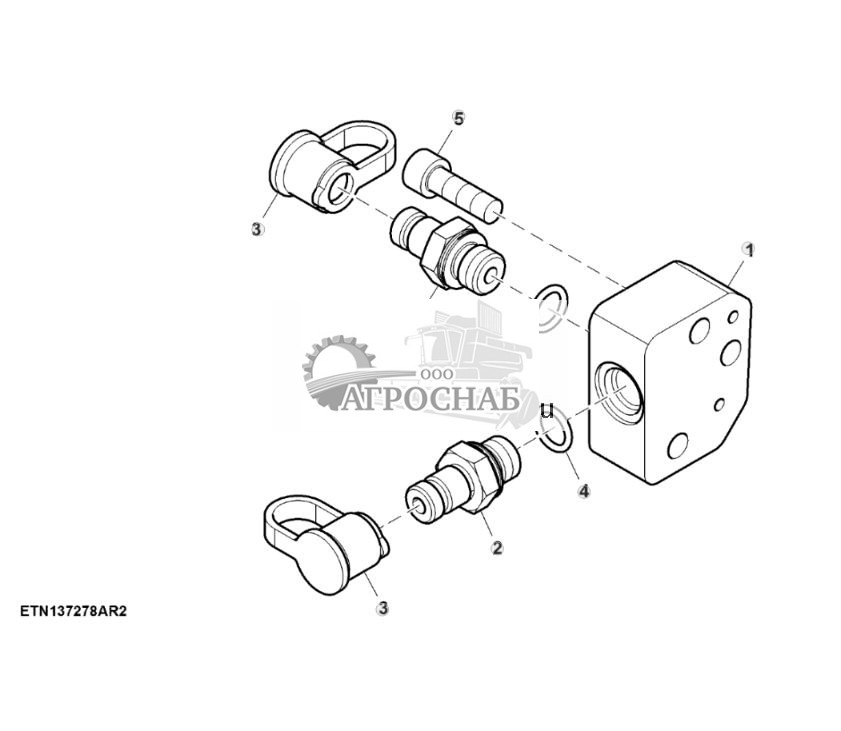 Детали крепления, приоритет 2, с гидравлической системой PC, без TLS™ - ST831409 962.jpg